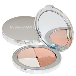 La Bella Donna Vision Of Mineral Lights Bronzer  Sunset (VML04 876879001963) photo
