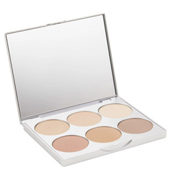 La Bella Donna Clean Color Multi-Use Positano Palette  1 piece (190-PT 876879650727) photo