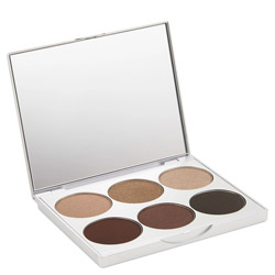 La Bella Donna Clean Color Amalfi Eye Shadow Palette 1 piece (190-AF 876879650796) photo