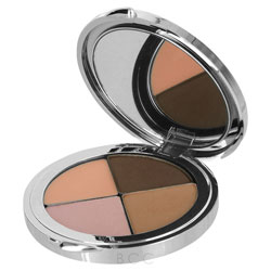 La Bella Donna Complete Brow Kit  Auburn (CBKA01 876879650826) photo