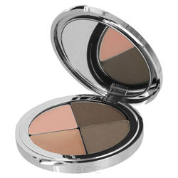 La Bella Donna Complete Brow Kit  Brunette (CBKBR03 876879650840) photo