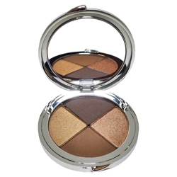 La Bella Donna Compressed Mineral Eye Shadow Compact
