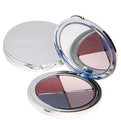 La Bella Donna Compressed Mineral Eye Shadow Compact  Sedona Sunset (SS01 876879002076) photo