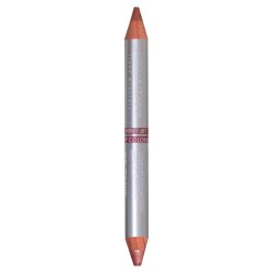 La Bella Donna Duo-Lip Crayon With Dual White Sharpener  Affection (DLCA01S 876879002182) photo