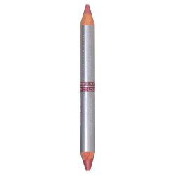 La Bella Donna Duo-Lip Crayon With Dual White Sharpener  Devotion (DLCD01S 876879002175) photo