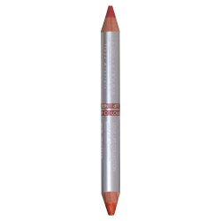 La Bella Donna Duo-Lip Crayon With Dual White Sharpener Passion (DLCPA01S 876879651175) photo