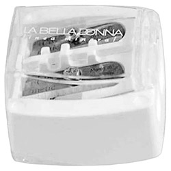 La Bella Donna Signature Lip Sharpener   1 piece (DLPS01 876879651427) photo
