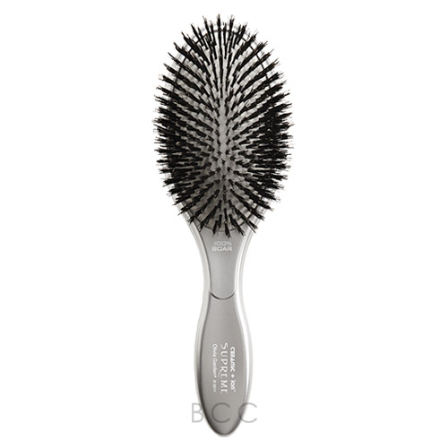 Olivia Garden Ceramic + Ion Supreme & Styler Brush Collection