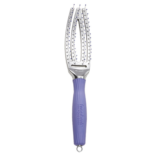 Olivia Garden Fingerbrush Ionic Bristle Collection Beauty Care Choices