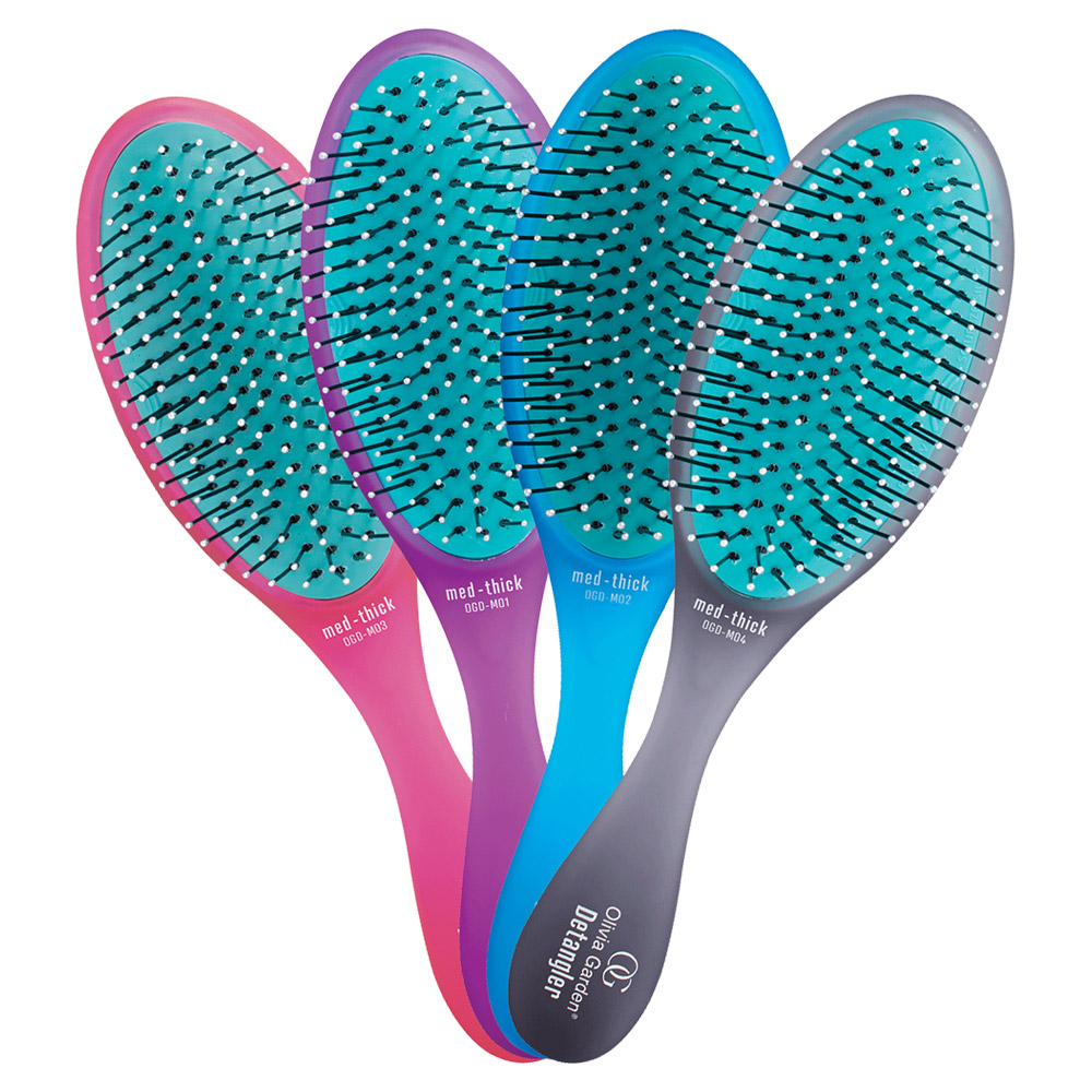 Olivia garden hairbrush
