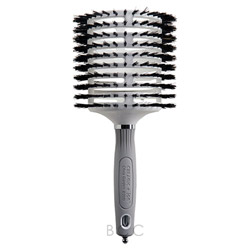 Olivia Garden Ceramic + Ion - Turbo Vent 100% Boar Bristle Brush CI-BR (752110715144) photo