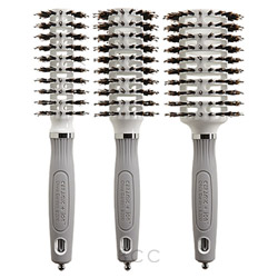 Olivia Garden Ceramic + Ion - Turbo Vent Combo Brush Collection