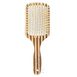 Olivia Garden Healthy Hair - Eco-Friendly Bamboo Brush - Ionic Massage Paddle - HH-4 (703264 752110720049) photo