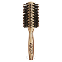 Olivia Garden Healthy Hair - Eco-Friendly Bamboo Brush - 100% Boar Bristle HH-B30 (752110720179) photo