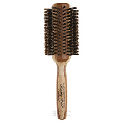 Olivia Garden Healthy Hair - Eco-Friendly Bamboo Brush - 100% Boar Bristle HH-B40 (752110720186) photo