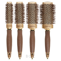 olivia garden nanothermic square brush