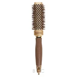 Olivia Garden NanoThermic - Square Shaper Brush 1.125oz