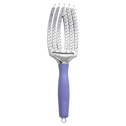 Olivia Garden Fingerbrush Ionic Bristle Medium - FB-MD (703495 752110711320) photo