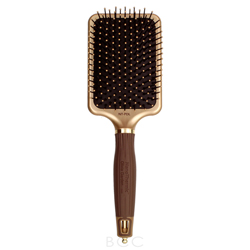 Olivia Garden NanoThermic Ceramic + Ion Styler Brush Paddle - NT-PLD (703305 752110716318) photo