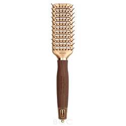 Olivia Garden NanoThermic Ceramic + Ion Styler Brush Vent - NT-VTS (703307 752110716301) photo