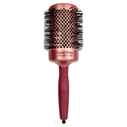 Olivia Garden HeatPro Ceramic + Ion Round Brush HP-62 (703447 752110717148) photo