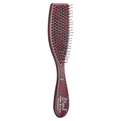 Olivia Garden iBlend Color & Care Brush Red (703547 752110717513) photo