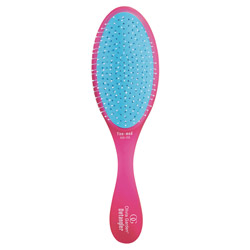 Olivia Garden OG Brush Collection - Detangler for Fine-Medium Hair Pink (010996 752110721138) photo