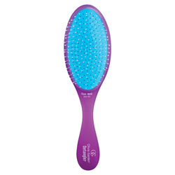 Olivia Garden OG Brush Collection - Detangler for Fine-Medium Hair Purple (010998 752110721114) photo