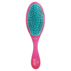 Olivia Garden OG Brush Collection - Detangler for Medium-Thick Hair - Pink