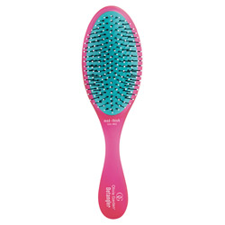 Olivia Garden OG Brush Collection - Detangler for Medium-Thick Hair Pink (010987 752110721183) photo