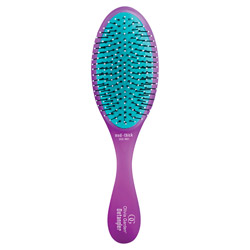 Olivia Garden OG Brush Collection - Detangler for Medium-Thick Hair Purple (010988 752110721169) photo