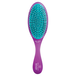 Olivia Garden OG Brush Collection - Detangler for Medium-Thick Hair Purple (010988 752110721169) photo