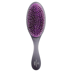 Olivia Garden OG Brush Collection - Smooth & Shine Styler Black (010964 752110721244) photo