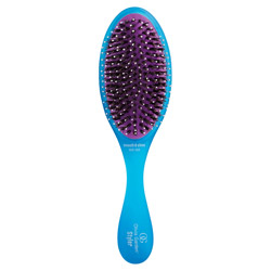 Olivia Garden OG Brush Collection - Smooth & Shine Styler Blue (010965 752110721220) photo