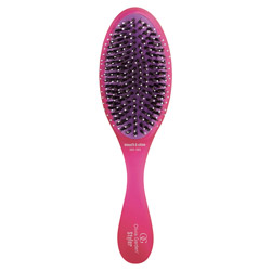 Olivia Garden OG Brush Collection - Smooth & Shine Styler Pink (010966 752110721237) photo