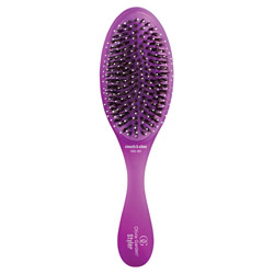 Olivia Garden OG Brush Collection - Smooth & Shine Styler Purple (010968 752110721213) photo