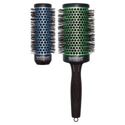 Olivia Garden MultiBrush 2-in-1 Styling Brush & Leave-in Barrel