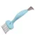 Olivia Garden The Brush Cleaner Blue 1piece