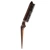 Olivia Garden Style Up - High Performance Professional Folding Teasing Brush Mixed Boar & Nylon Bristle 1piece