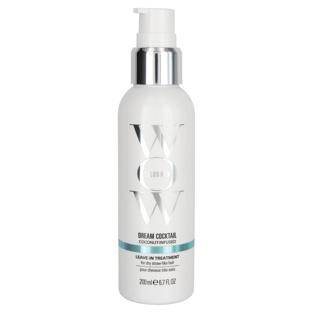 Color Wow Dream Cocktail CoconutInfused (Dry, StrawLike Hair