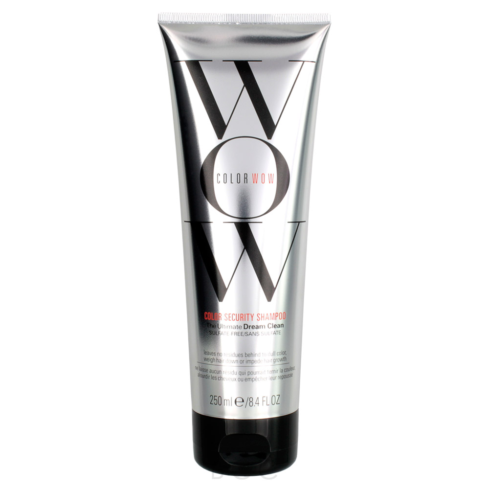 Color Wow Color Security Shampoo - Sulfate-Free for Color-Treated Hair |  Beauty Care Choices