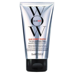 Color Wow Color Security Shampoo - Sulfate-Free for Color-Treated Hair Travel Size (75040002 5060150182105) photo