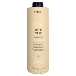 Lakme Teknia Deep Care Shampoo 33.9 oz (8429421477116) photo