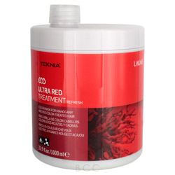 Lakme Teknia Ultra Red - Treatment 33.9 oz (8429421470612) photo