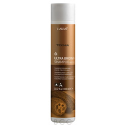 Lakme Teknia Ultra Brown - Shampoo 3.5 oz (8429421470230) photo