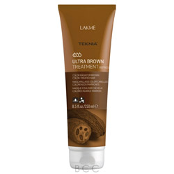 Lakme Teknia Ultra Brown - Treatment 8.5 oz (8429421470520) photo