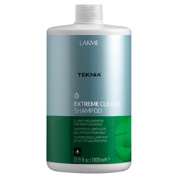 Lakme Teknia Extreme Cleanse  - Shampoo 33.9 oz (8429421473118) photo