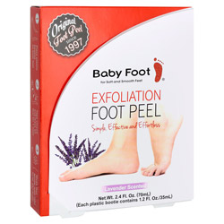 Baby Foot Exfoliation Foot Peel 1 pair (BFOOT 4533213668263) photo