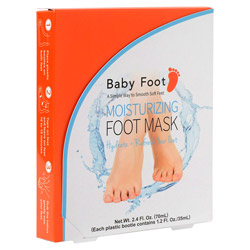 Baby Foot Moisturizing Foot Mask 1 pair (BMASK 4533213675384) photo
