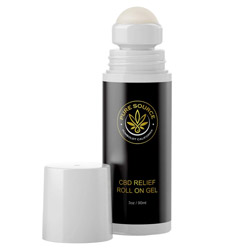 Pure Source CBD Relief Roll-On Gel 150mg (PR100-90) photo